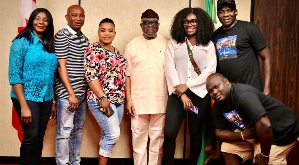 NigeriaHighCommssion tweet media