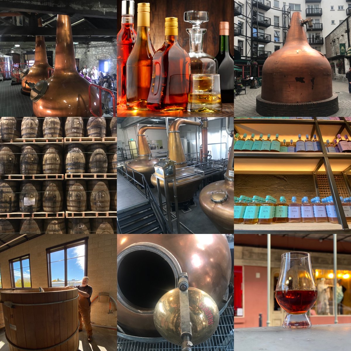 New Orleans Spirits Competition tweet media