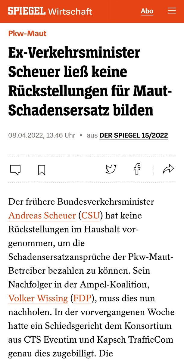 KonradSybille's tweet photo. @Markus_Soeder @DoroBaer @_SandroKirchner Und den #MautVersager #Scheuer
nicht vergessen. Wir müssen ja dafür bezahlen, Danke #Soeder https://t.co/Q1m68dh7cn