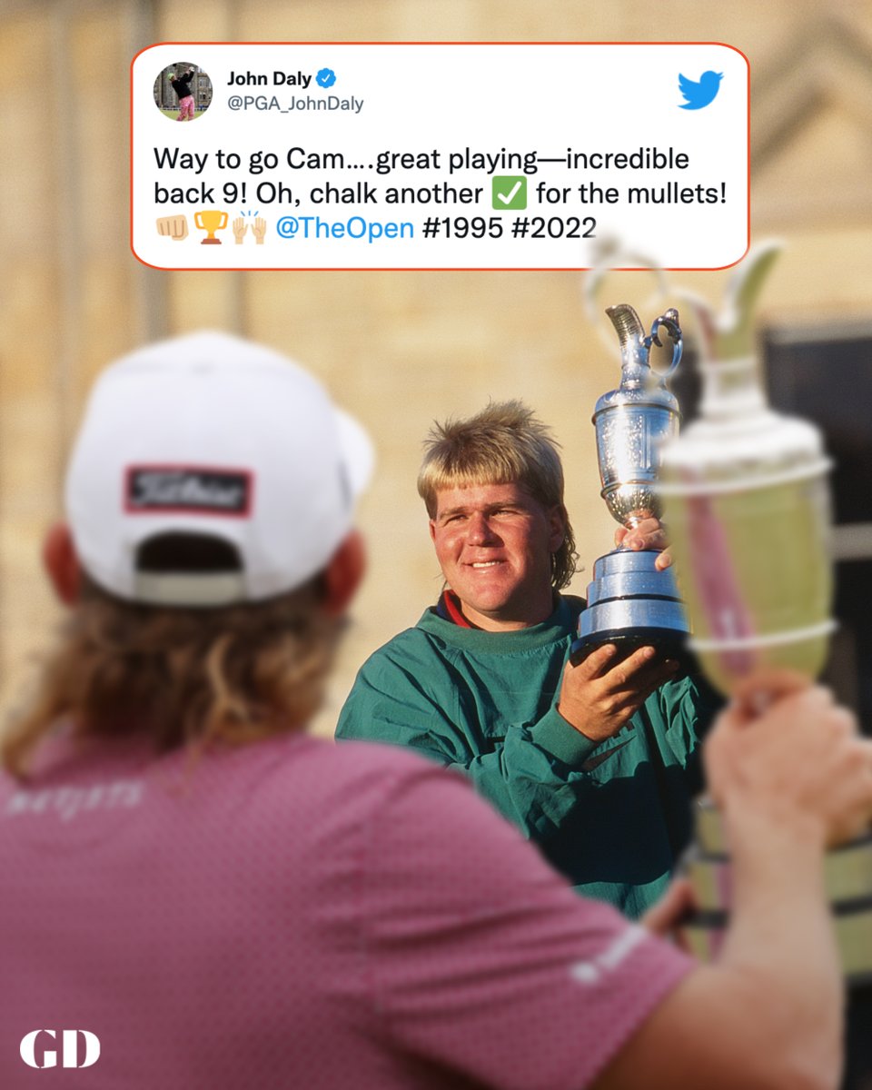 A win for the mullets.