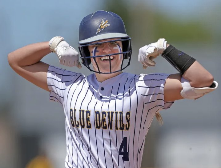 Tallmadge Softball tweet media