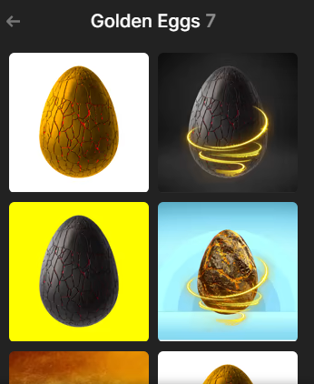 gives_wl's tweet photo. @GoldennEggs LFG! https://t.co/PxWq6SaISm