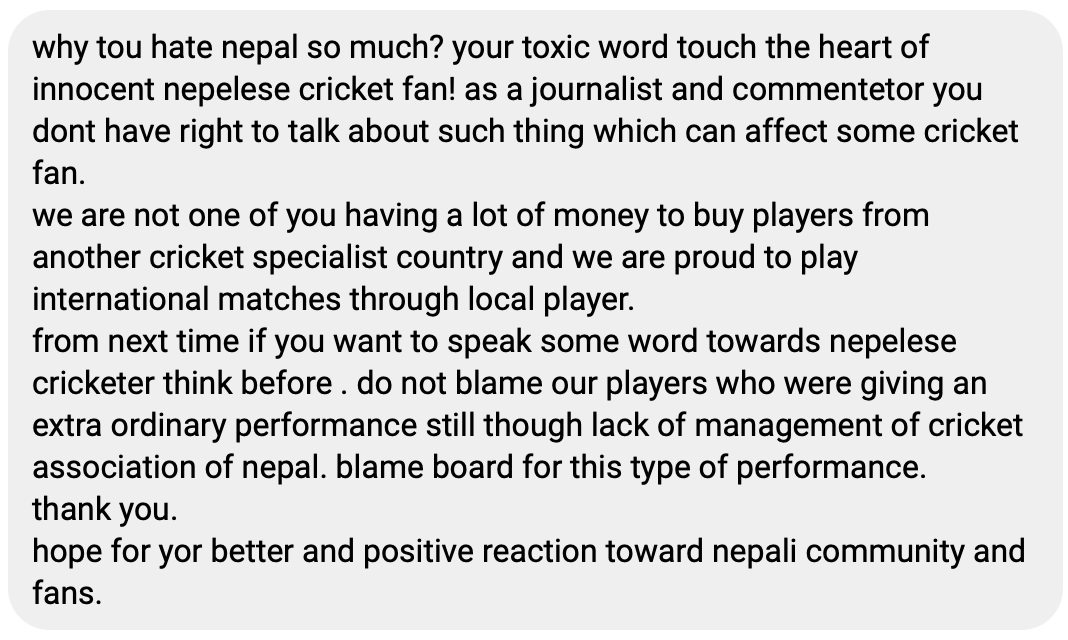 Peter Della Penna tweet media