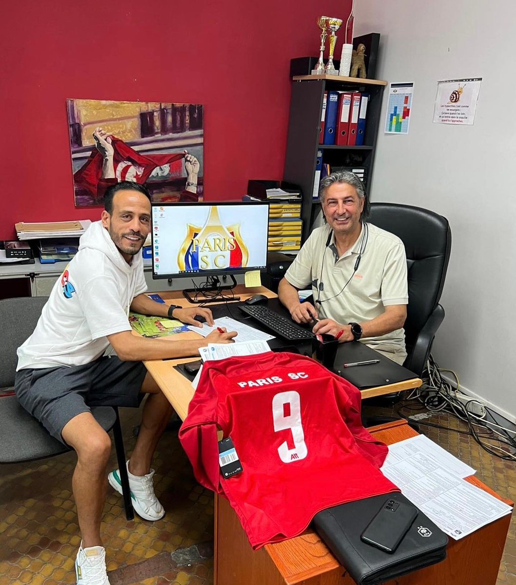 PARIS SPORT CULTURE - PSC tweet media