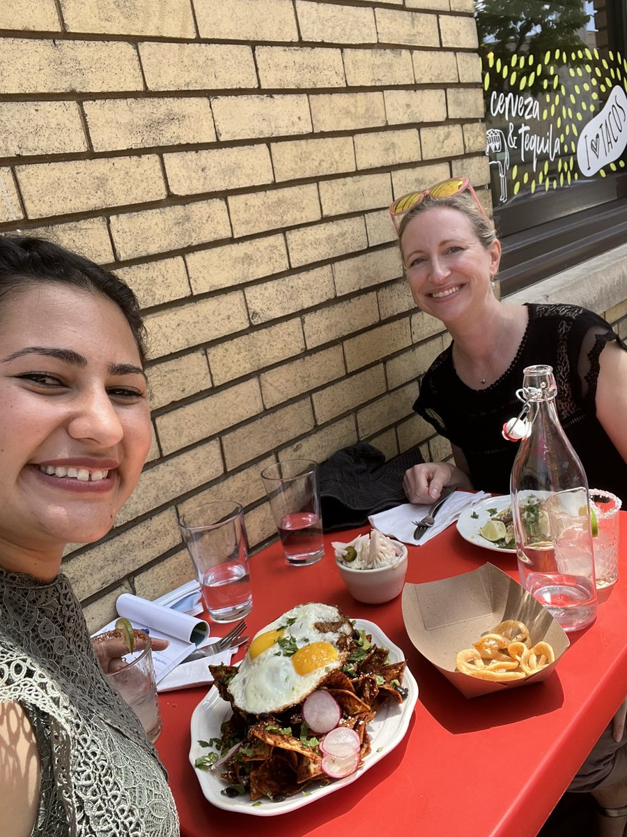 Rوse Al-Saadi (@rosesalsaadi) on Twitter photo Look who I got to hang out with at #MAPS2022! So glad I got to catch up with my incredible mentor <a href="/sarah_hall02/">Sarah Hall</a>. It’s crazy to think that around this time 7 years ago I started in her lab, and here I am 7 years later still in love with worm research thanks to her! Look who I got to hang out with at #MAPS2022! So glad I got to catch up with my incredible mentor <a href="/sarah_hall02/">Sarah Hall</a>. It’s crazy to think that around this time 7 years ago I started in her lab, and here I am 7 years later still in love with worm research thanks to her!