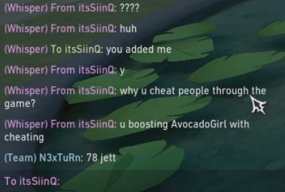 AlphaVL's tweet image. che bello mi è proprio mancato giocare a valorant