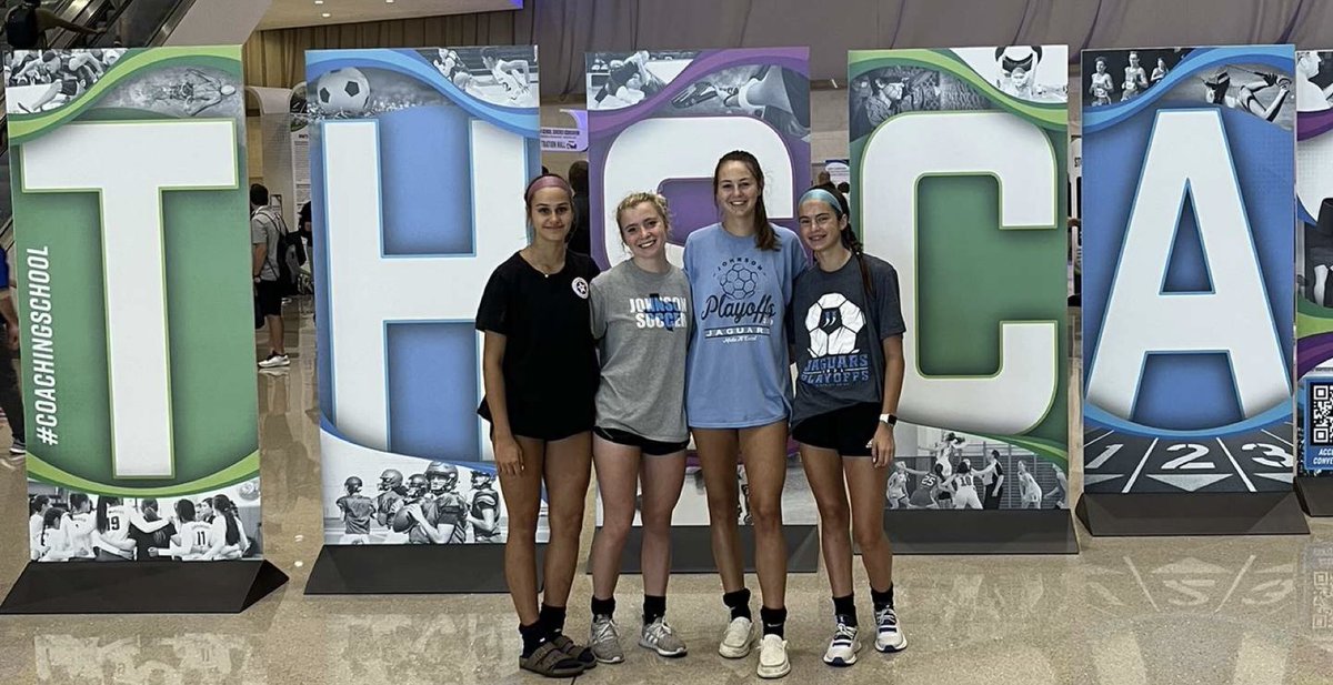 Johnson Girls Soccer tweet media