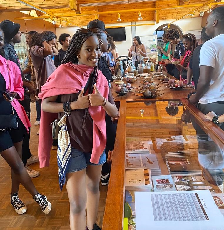 Inteko y'Umuco Rwanda Cultural Heritage Academy on Twitter