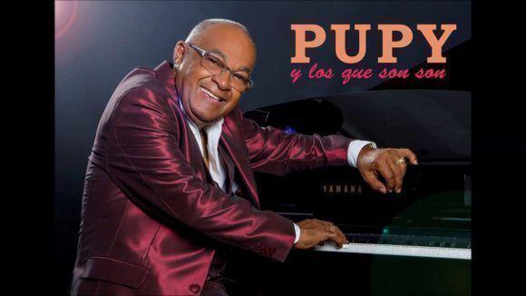 GobCamaguey's tweet photo. Con profundo pesar el pueblo y gobierno de #Camagüey se suma al dolor de toda #Cuba por el fallecimiento hoy de uno de sus grandes músicos César "Pupy" Pedroso, director de Los que Son Son. Nuestras condolencias a su familia y amigos. Descance en paz maestro 🕊️🕯️ https://t.co/A7fkuzCZR8