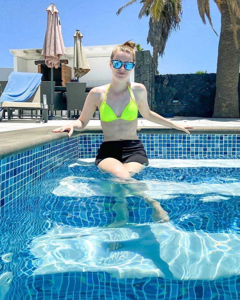 SunsetDesires's tweet photo. Where is the pool when you need it?! ☀️💙
-
-
-
-
-
-
-
-
-
-
#sunsetdesires #SintillateTalent #lorellasangels #holidayoutfit #whatsyourgirlwearing #discoverunder100k #outfitofthedaybabe #discoverunder20k #discoverunder15k #outfitscrapbook #gplclient… https://t.co/xRr8Lfc4VI https://t.co/e2HLmipoF6
