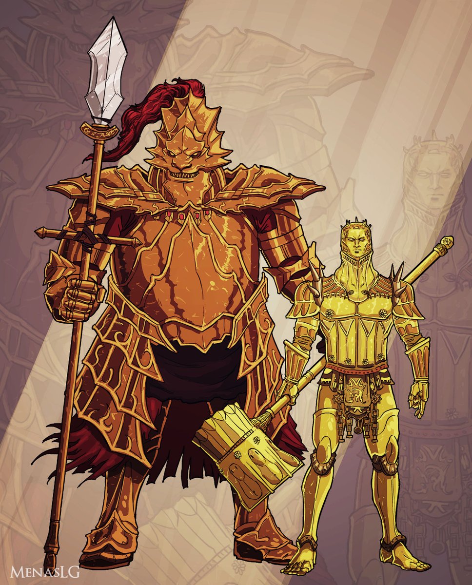 Ornstein & Smough. 