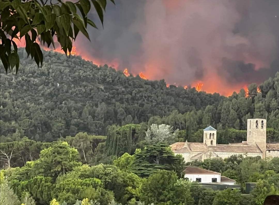Lisanlussapa's tweet photo. Monestir de Sant Benet de Bages...tristesa profunda! 😔 https://t.co/ur1XBJgtGr