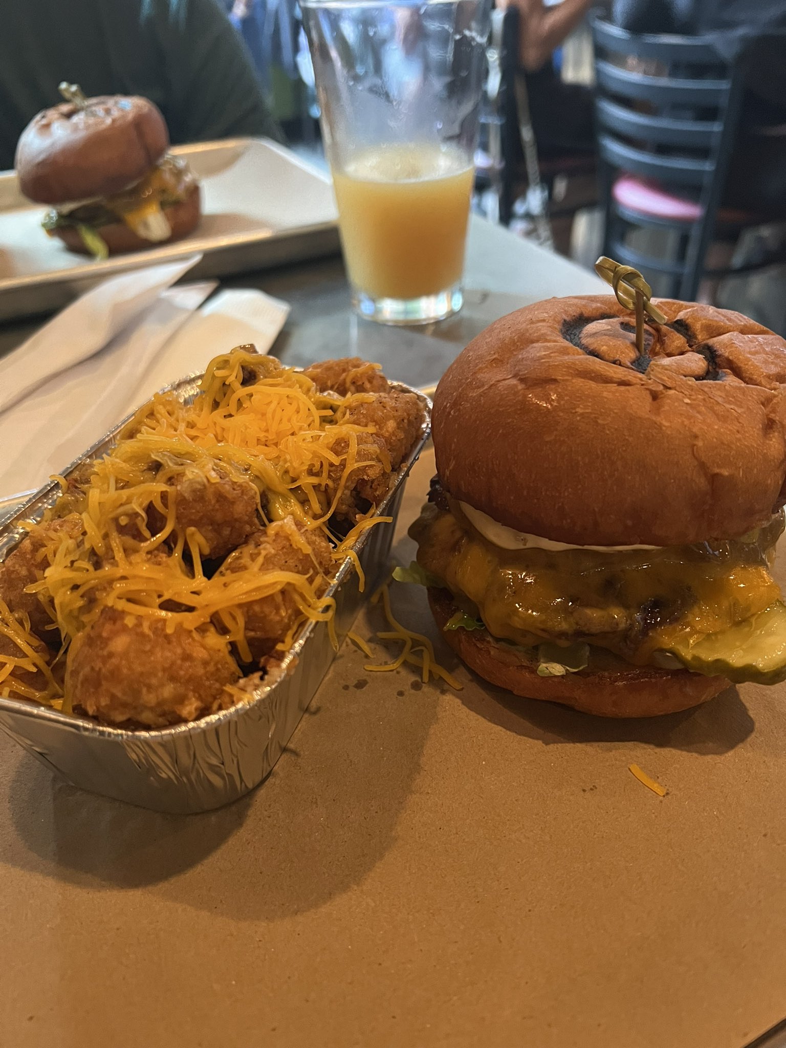Cincinnati Burger Week (CincyBurgerWeek) / Twitter