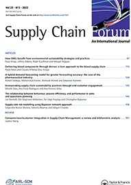 nozari_hamed's tweet photo. Our new paper was published with the following title:
Evaluation of security metrics in AIoT and blockchain-based supply chain by Neutrosophic decision-making method
By: Hamed Nozari
https://t.co/Q3g153i39X
#Blockchain 
#AIoT 
#Hamed_Nozari https://t.co/WVb8hOfti7