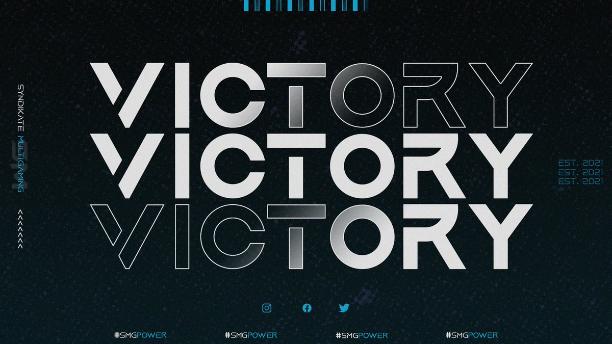 #Matchday – unser Community-Team hat ihr Match gewonnen gegen <a href="/mysfesports/">Semper Fidelis</a>
mit einem 7:3 verabschieden wir die aktuelle
<a href="/ebattleGG/">ebattle.gg</a> Saison🔥

Jetzt geht es für die Jungs in die Playoffs, wir sind sehr gespannt, ob die das schaffen, werden aber wir gehen positiv dran 🏆🔥
#SMGPower