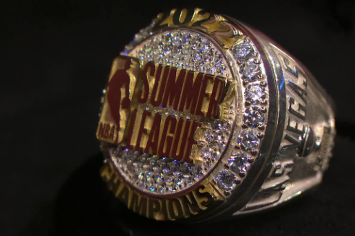 NBA summer league to award rings to 2022 champion - ESPN