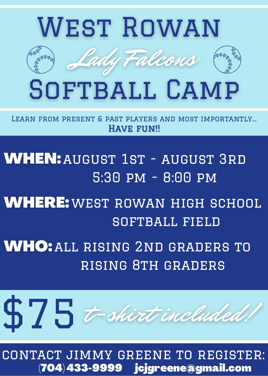 WRHS Softball 🥎🥎🥎 tweet media