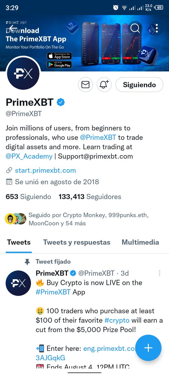 gimenez_isleny's tweet photo. @CompBrosCrypto @PrimeXBT Done , thanks https://t.co/zgraZENZgQ