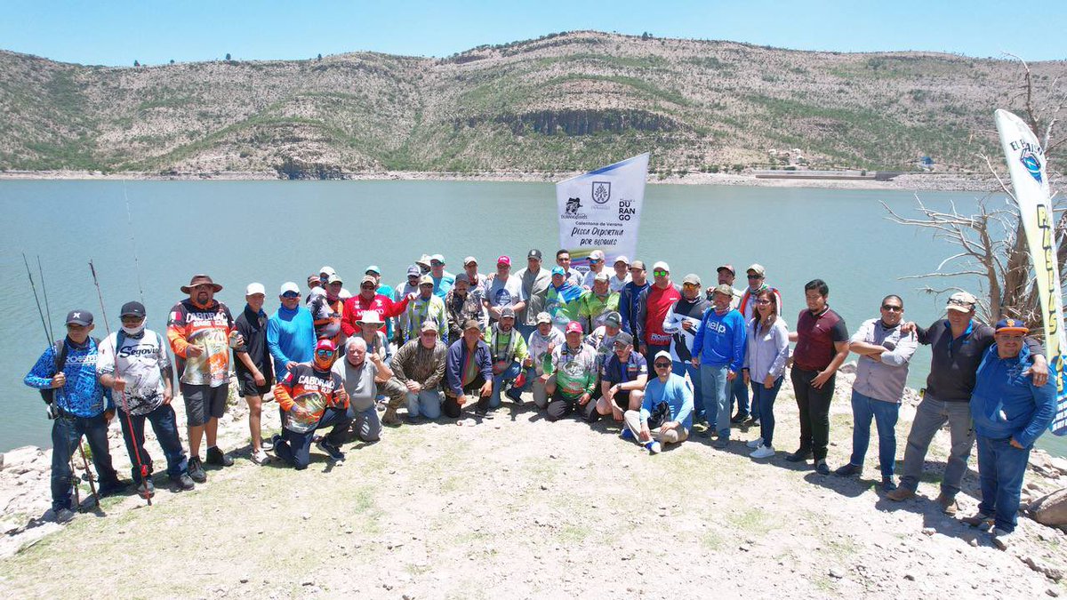 JorgeSalum's tweet photo. Agradezco en la persona de Hiram Medrano Presidente del Club de Pescadores Deportivos, por el reconocimiento que hicieron entrega en marco del Torneo Calentona de Pesca Deportiva 2022 celebrado en la Presa Guadalupe Victoria. Así mismo las facilidades otorgadas por Conagua. https://t.co/qjtP16Cn0S