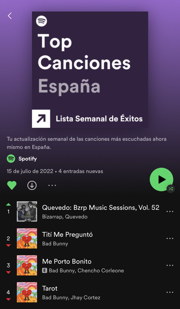 “La del Biza con Quevedo no es tan buena”

Also la del Biza con Quevedo: