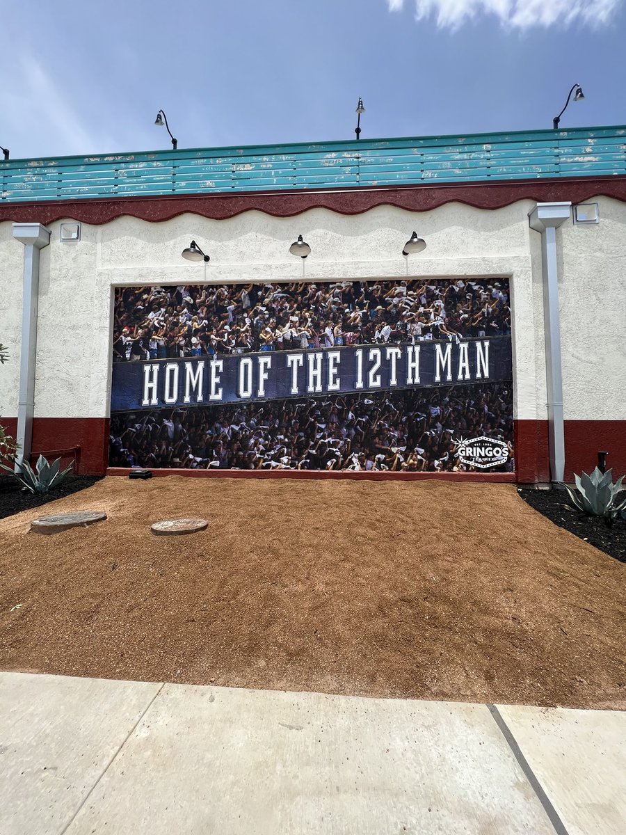 12th Man Photo tweet media