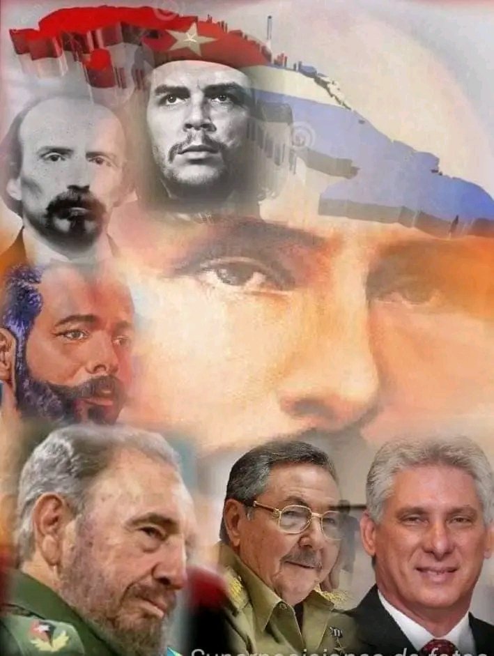 SalcerioYari's tweet photo. #CubaEsAmor   #CubaPorLaPaz https://t.co/kB4sTeQqlH