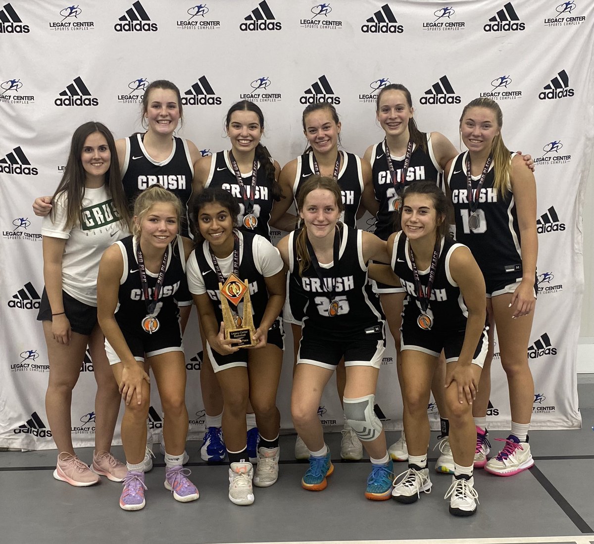 Legacy Center Basketball (@legacymi_bball) on Twitter photo 11th grade girls Runner Up WM Crush
<a href="/WMCrush/">West Michigan Crush Basketball</a>
#basketball #legacyhoops #exposurebball #ladiesbasketball #girlsbasketball #womensbasketball 11th grade girls Runner Up WM Crush
<a href="/WMCrush/">West Michigan Crush Basketball</a>
#basketball #legacyhoops #exposurebball #ladiesbasketball #girlsbasketball #womensbasketball