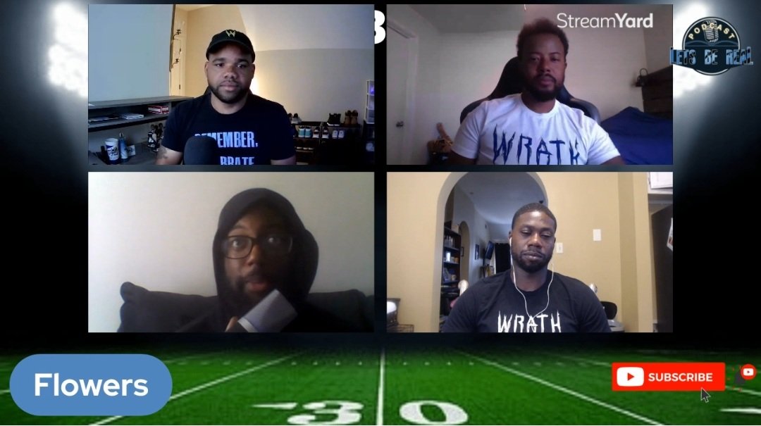 DaOne_PShark's tweet image. Support our partner @Obey_my_crOWd for @LBR_Media As you can see we rocked some of the shirts and hats available on the recent show. Be on the lookout for LBR gear coming soon and follow @TheWrathBrand for more updates.