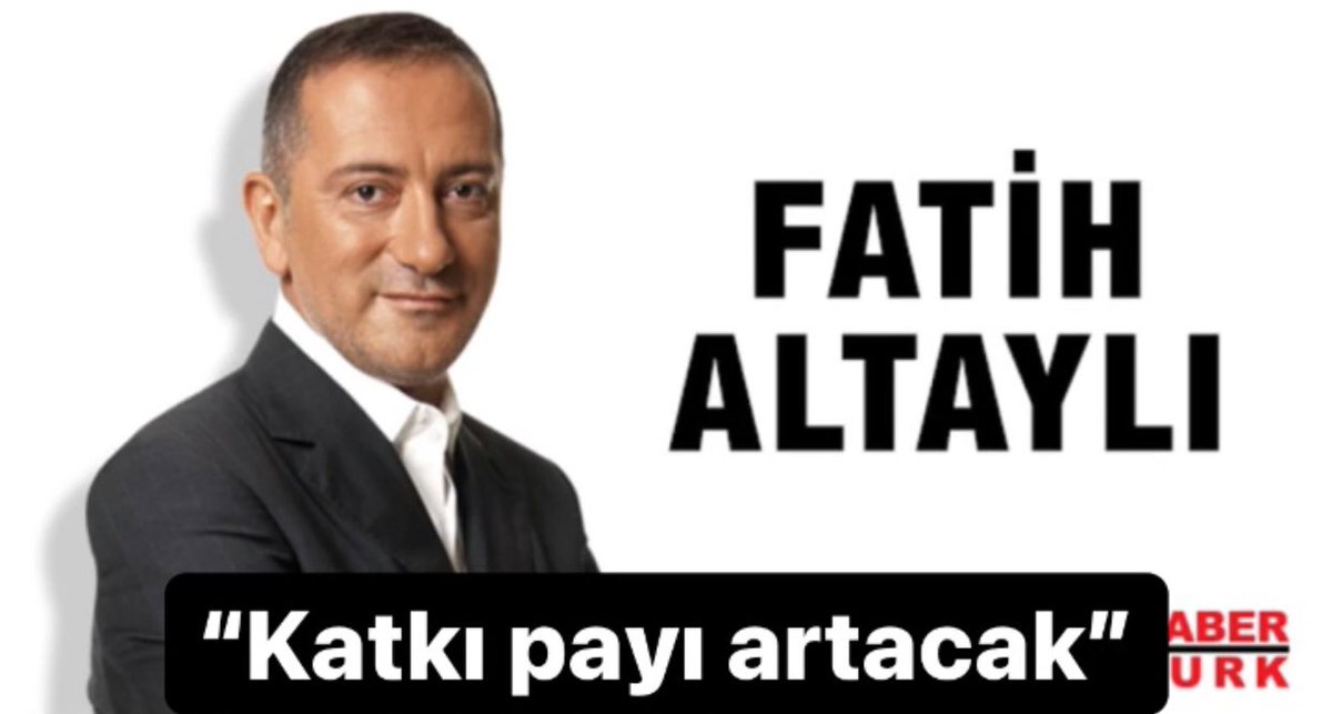 Eczacılardan Bakan'a itiraz: “Katkı payı artacak” 
Fatih Altaylı, Ecz. İrfan Demirci’nin açıklamasını yayınladı: 
eczacininsesi.com/haber-detay.ph…

_ 
#Eczacı #EczaneGüvendir #Eczane #EczacınınSesi
