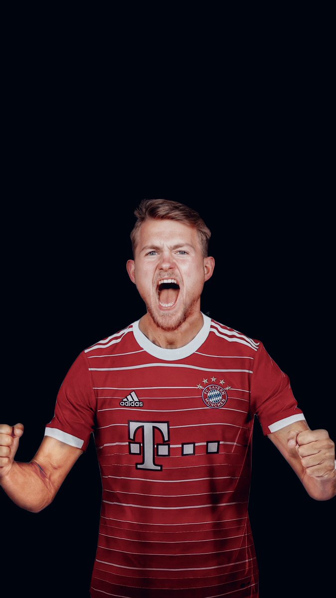 iMiaSanMia's tweet photo. Matthijs de Ligt to FC Bayern - Here We Go 

Verbal agreement reached tonight. Total package including add-ons worth over €80m. De Ligt will sign a 5-year contract until 2027

[@FabrizioRomano]

📸 @AmazingBayern https://t.co/ewMcaUBCf9