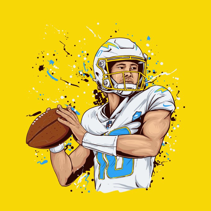 Herbert illustration I’ve been working on! #BoltUp? https://t.co/PqzlohlanP