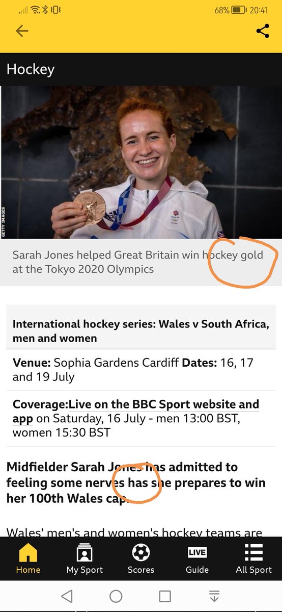 MattexThomas's tweet photo. @BBCWalesNews @BBCNews not even started reading the rest of the article yet but not a great start. One massive error that's easily checked and a simple typo. Fantastic reporting!!! 🤣 https://t.co/htY8h34WCe