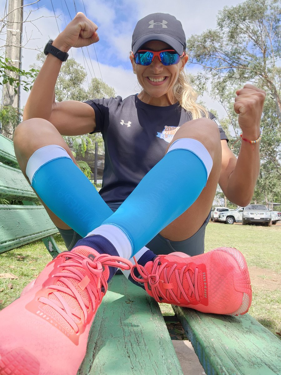 vivirivarola's tweet photo. Qué sensación indescriptible el post fondo o rodaje largo... un empuje anímico para reiniciar la semana. Tocaron 27K rumbo a la maratón de BsAs 🤩 #teamua #TSCclub https://t.co/qrzi6HnZrW