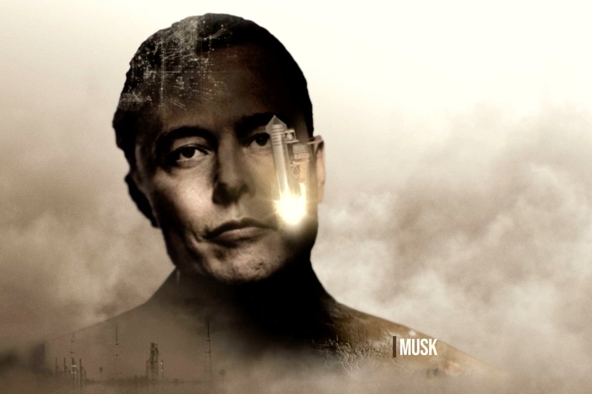 Es ist atemberaubend, was in Silicon Valley gerade für die Menschheit entschieden und auf die Schienen gesetzt wird. 
#Utopia - Irre Visionen in Silicon Valley. Anschnallen und ansehen:
 
zdf.de/dokumentation/…