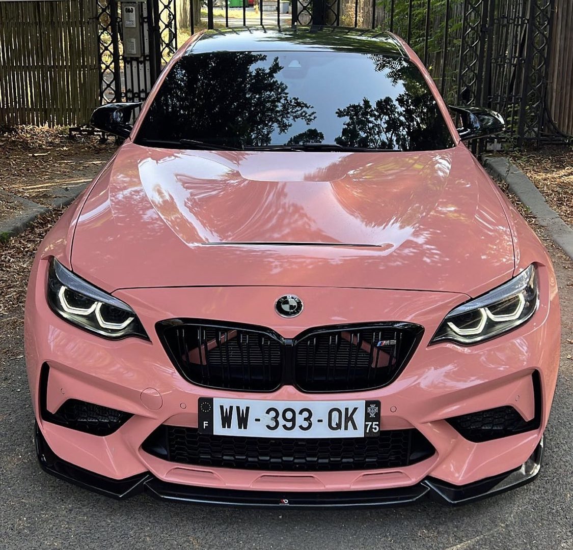 FastCarsWorld's tweet photo. BMW M2 Competition ✨ https://t.co/IVBe5hjWxi
