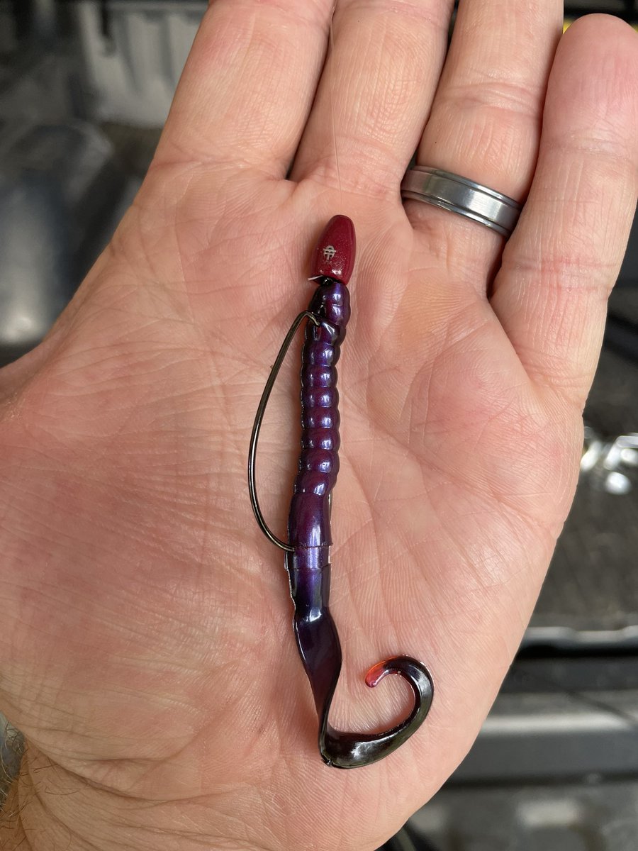 Rigg’n up to catch some bass @anglertungsten #anglertungstenprostaff #bassfishing #fishing #texasrig