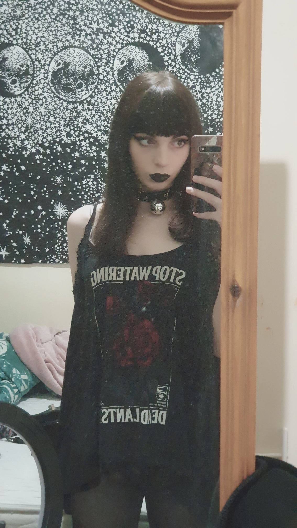 🔞🤍 Katie Rain 🤍🔞 on Twitter: "goth girls have the best dick 💞 https://t