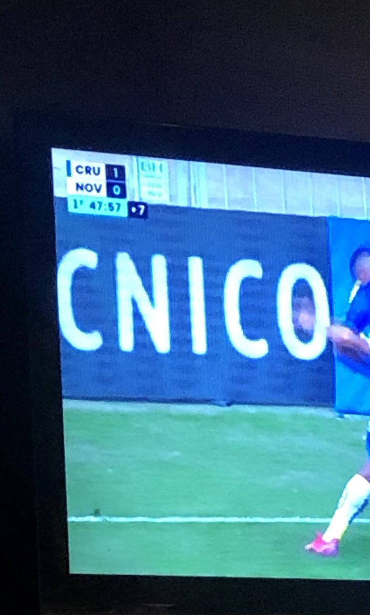 amo meu cruzeirao cabuloso