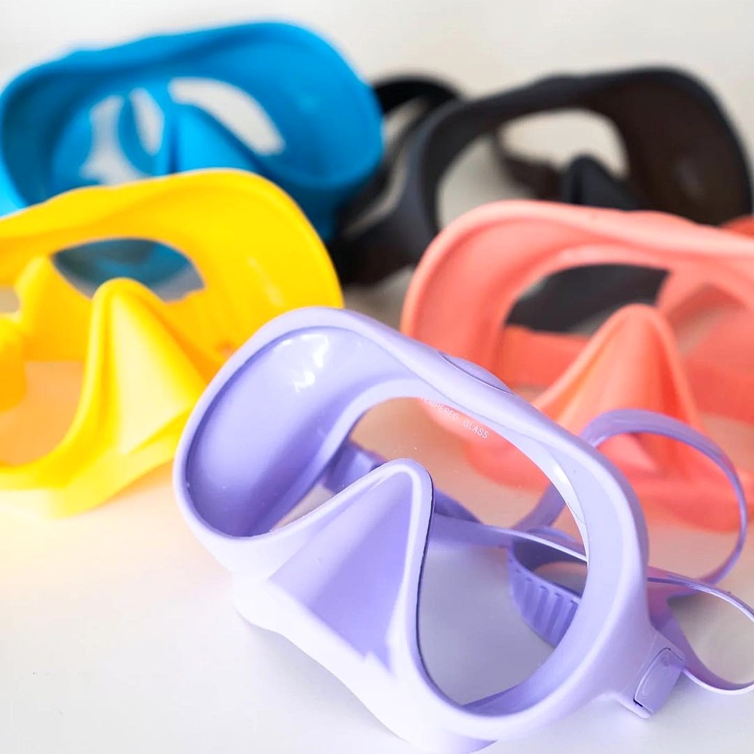 Explore underwater adventures with @overunderfun swim and snorkel masks, now available at <a href="/poipusurfkauai/">POIPU SURF</a> [repost]