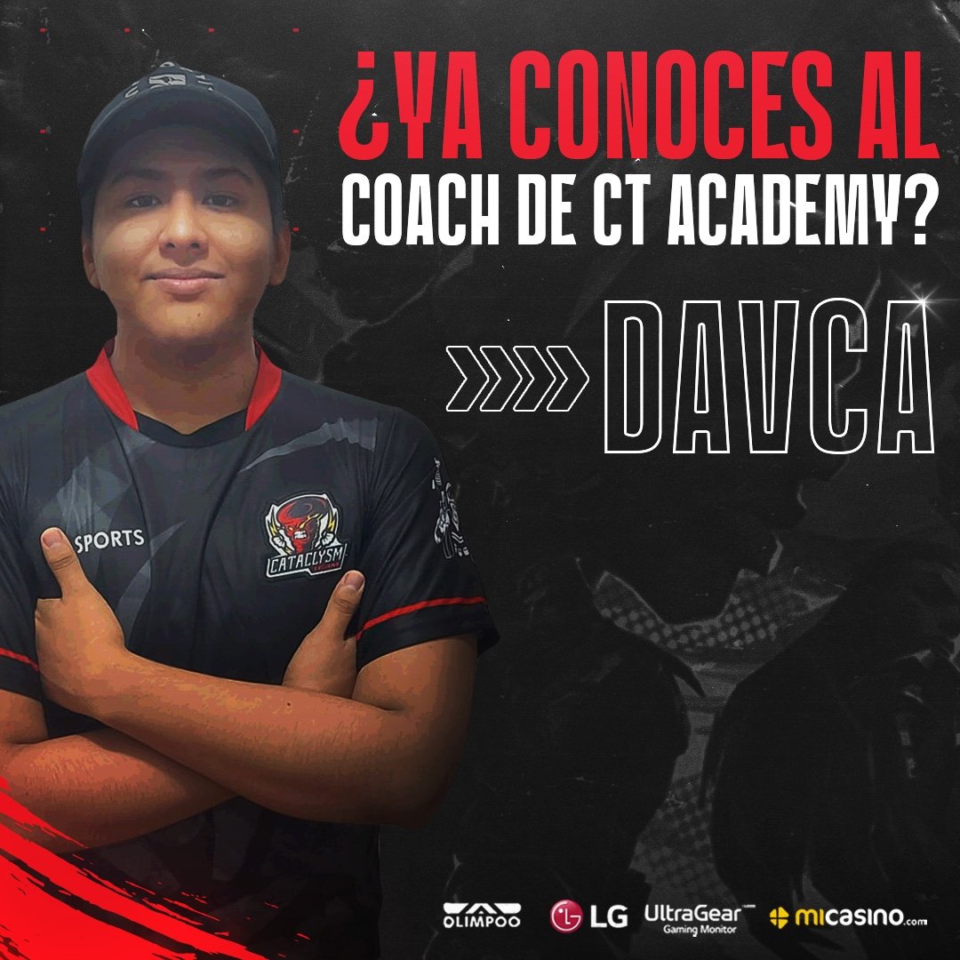 Cataclysm Team tweet media