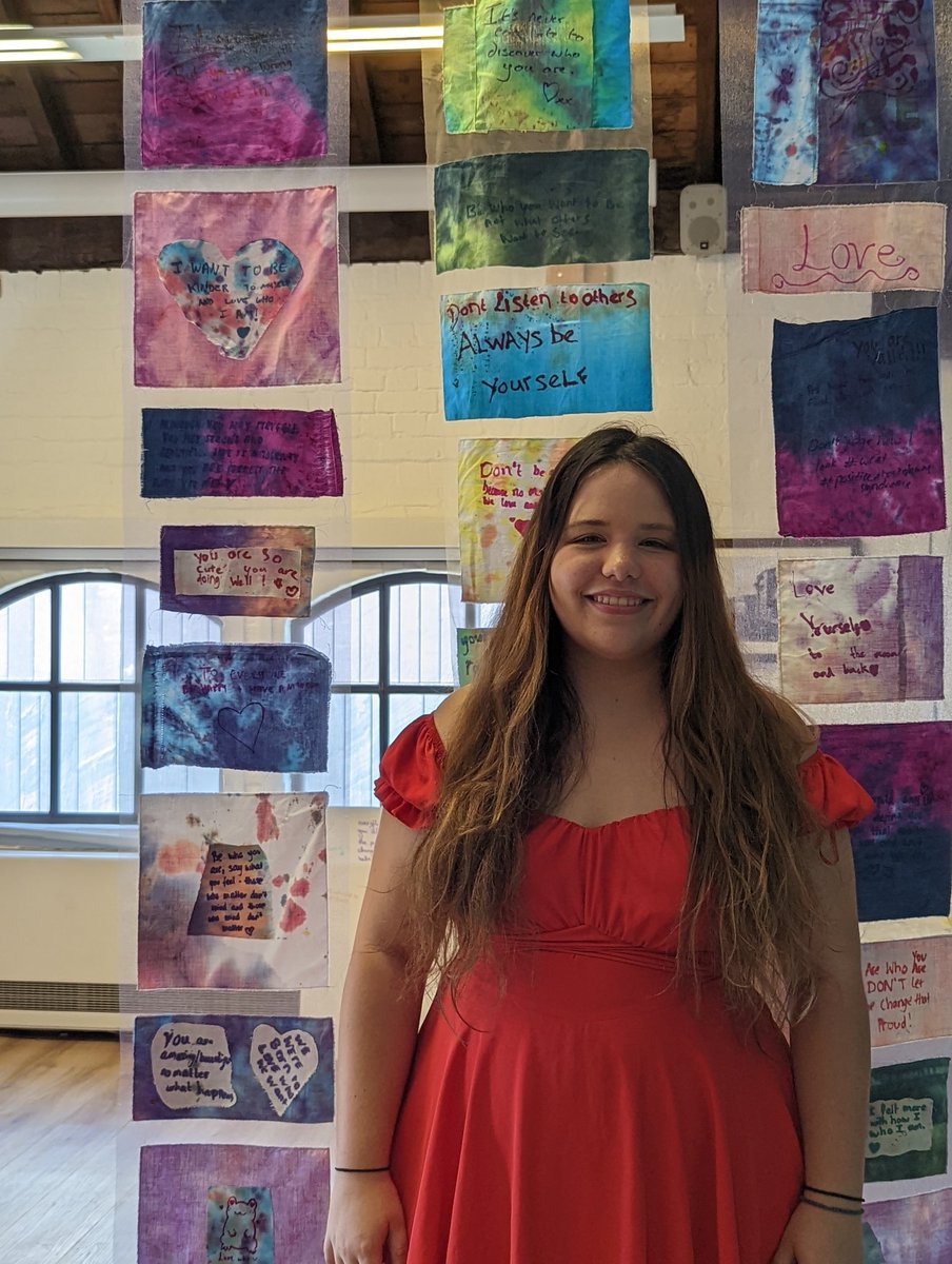 Be Extra #WellbeingForTheArts tweet media