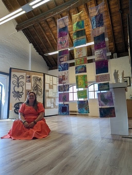 Be Extra #WellbeingForTheArts tweet media