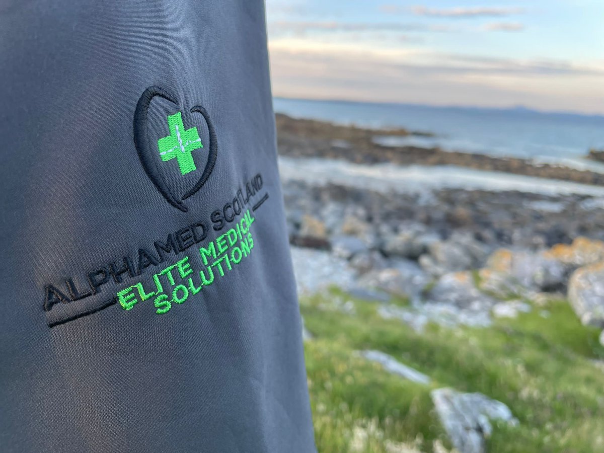 Alphamed Scotland tweet media