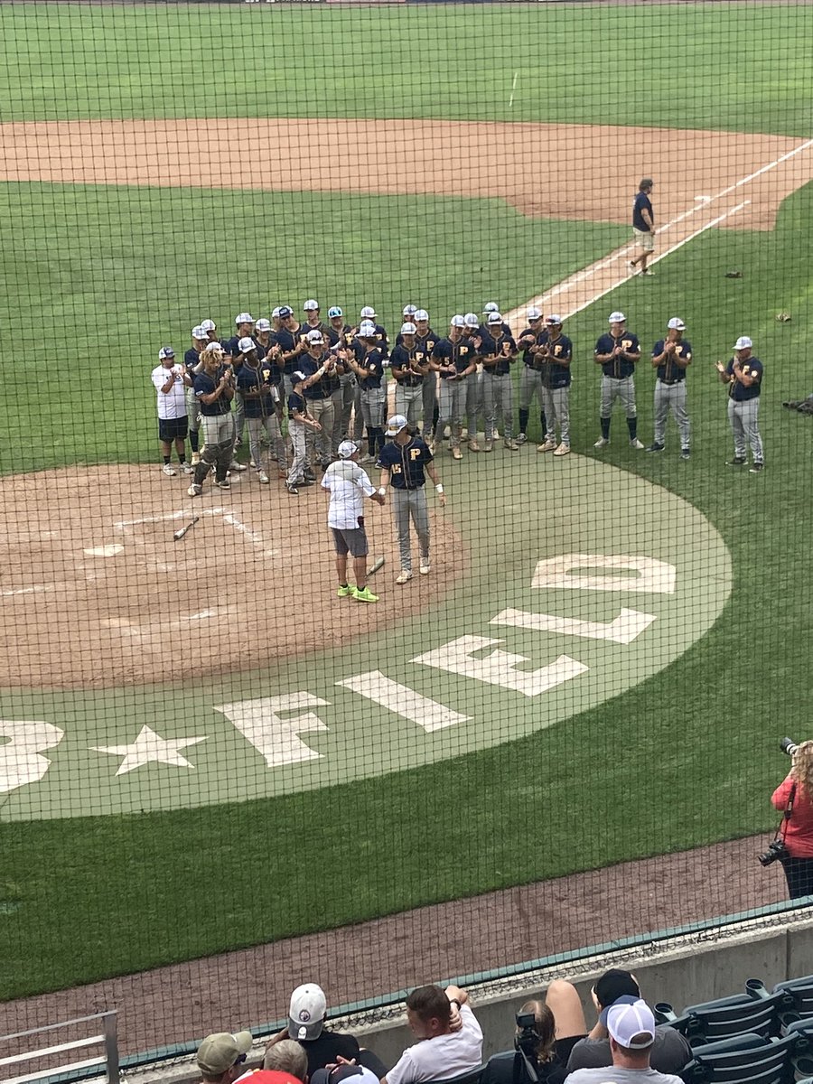 Congratulations to Ethan McNally for being named the Maryland Player of the Game for Game 3, and Brayden Martin for being named Maryland Series MVP!