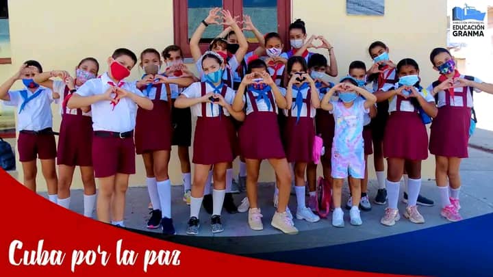 👉Una imágen refleja más que mil palabras #CubaEsAmor ♥️ #CubaPorLasPaz 🕊️ 
<a href="/MincinCuba/">Comercio Cuba</a> <a href="/BetsyDazVelzqu2/">Betsy Díaz Velázquez</a>