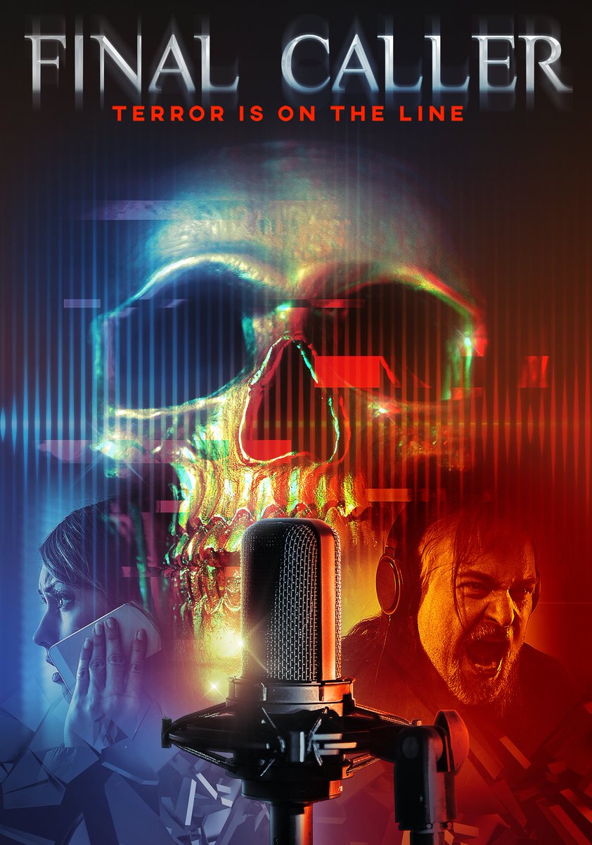 HorrorscreamsV's tweet photo. Wild Eye Releasing get the FINAL CALLER on the line this July
https://t.co/aONOivPnhZ
@WildEyeMovies @RealToddSheets @Dilynn_Harvey @OracleEpps @queenofscreams #FinalCaller #OutNow #NewRelease #MovieNews #EntertainmentNews https://t.co/tI6JEumNpj
