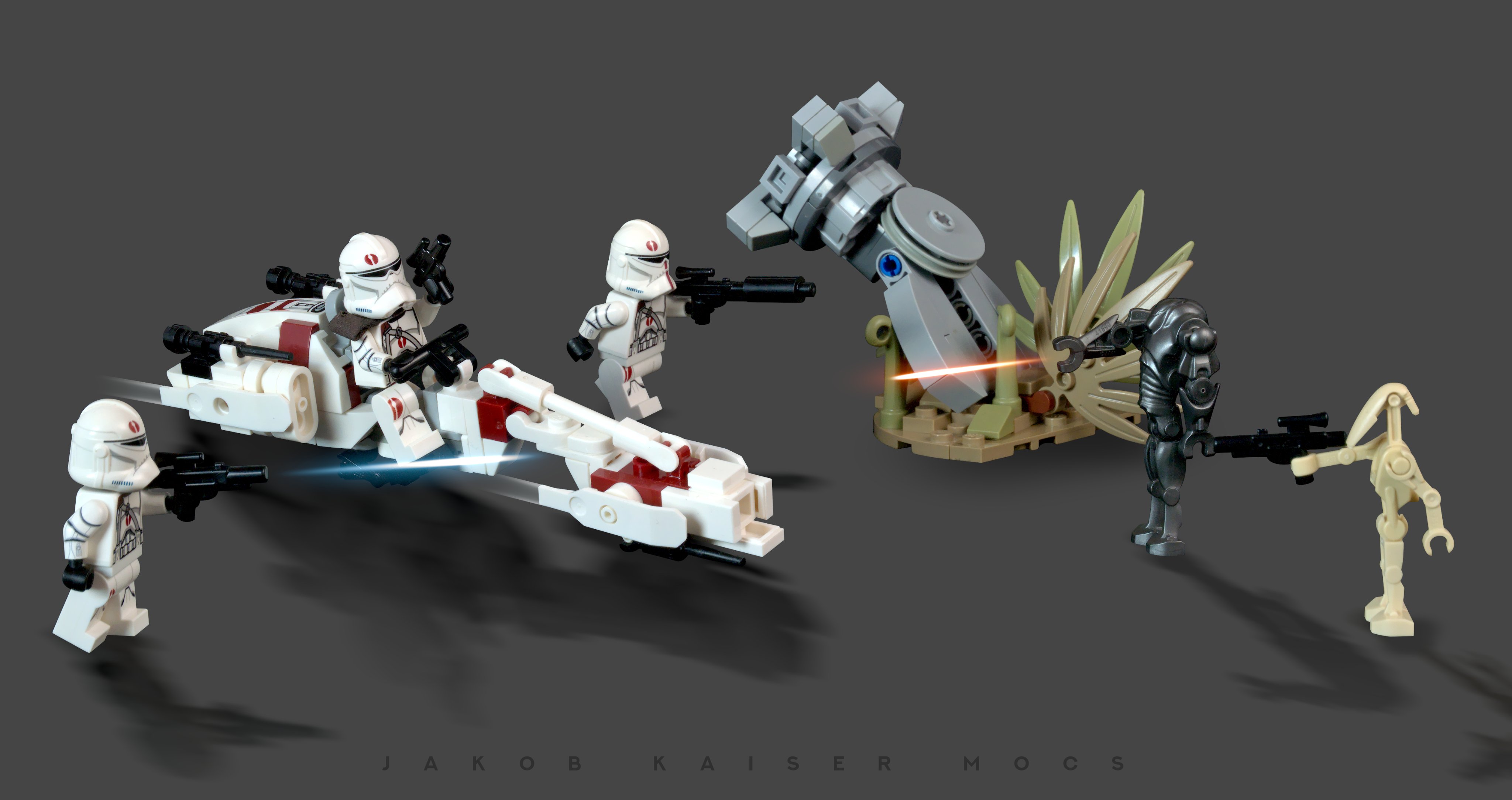 Lego star wars saleucami sale