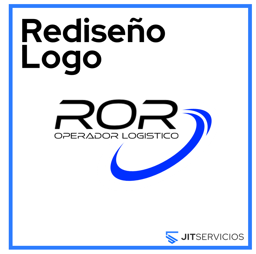 JitServicios's tweet photo. Rediseño Logo ROR OL

👉 https://t.co/buAkDaCkrY

ROR Operador Logístico, “Cercano a nuestras raíces”
Renovación Imagen, Logo

En Jit Servicios, nos alegramos que depositaran su confianza para ayudarles en cambiar y rediseñar su nuevo Logo Corporativo.

#logo #marketing #diseño https://t.co/9BBgb1hcEK