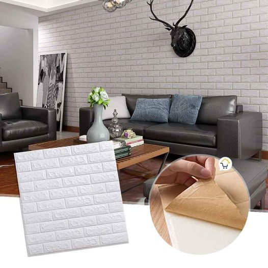 tralumglass's tweet photo. Hoy tenemos promociones y envío contraentrega de laminas autoadhesivas ladrillo blanco! Haz tu pedido y comienza a decorar toda tu casa! #Decoracion #Decoraciondelhogar #Diseño #Facil https://t.co/3oOKR2tJK9