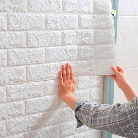 tralumglass's tweet photo. Hoy tenemos promociones y envío contraentrega de laminas autoadhesivas ladrillo blanco! Haz tu pedido y comienza a decorar toda tu casa! #Decoracion #Decoraciondelhogar #Diseño #Facil https://t.co/3oOKR2tJK9